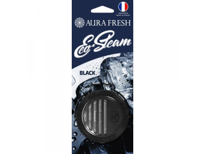 AURA FRESH ECO STEAM Black от AURA FRESH AURA FRESH ECO STEAM Black