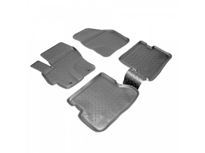 Коврики в салон Norplast NPL-Po-55-03 Mazda 3 (2003-2009) от NORPLAST Коврики в салон Norplast NPL-Po-55-03 Mazda 3 (2003-2009)