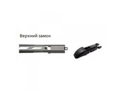 BOSCH Комплект стеклоочистителей Aerotwin 600/400mm (A 555 S)