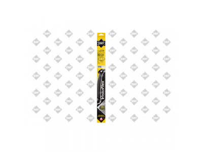 Щетки стеклоочистителя SWF VISIOFLEX,передняя,2 шт., 61612147361, 650mm/26", бескаркасная