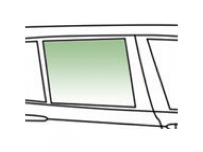 Mazda 3 II BL 4D Sed задн.дв.опуск. лев. ТЗ от KMK Glass Mazda 3 II BL 4D Sed задн.дв.опуск. лев. ТЗ