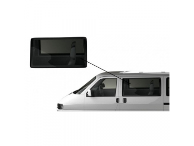 Mercedes Sprinter боковое среднее, боковое заднее левое / правое от KMK Glass Mercedes Sprinter боковое среднее, боковое заднее левое / правое