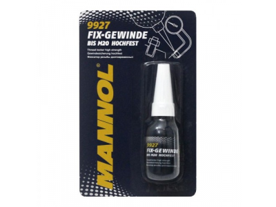 MANNOL Fix-Gewinde Hochfest 50ml от MANNOL MANNOL Fix-Gewinde Hochfest 50ml