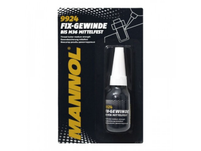 MANNOL Fix-Gewinde Mittelfest 50ml от MANNOL MANNOL Fix-Gewinde Mittelfest 50ml