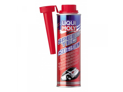 Формула скорости Дизель LiquiMoly 3722 от LIQUI MOLY Формула скорости Дизель LiquiMoly 3722
