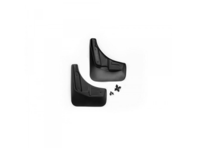 Брызговики передние MITSUBISHI Outlander, 2012-2014, 2 шт.(стандарт)