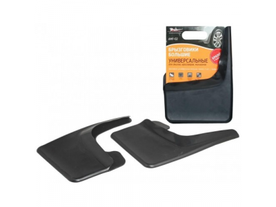 Брызговики универсальные, для джипов, кроссоверов, минивэнов AIRLINE