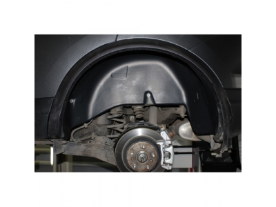 Подкрылок NISSAN Qashqai (J11F), 2015->, кроссовер (задний левый) от TOTEM Подкрылок NISSAN Qashqai (J11F), 2015->, кроссовер (задний левый)