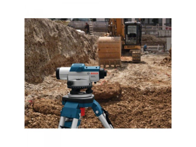 Оптический нивелир GOL 20 D Professional от BOSCH Оптический нивелир GOL 20 D Professional