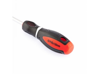 Отвертка "Era", PZ 0 x 75 мм, CrV, 3-х компонентная рукоятка // Matrix