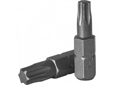 Вставка-бита 1/4"DRx25 мм TORX T 9, Ombra 514309 от OMBRA Вставка-бита 1/4"DRx25 мм TORX T 9, Ombra 514309