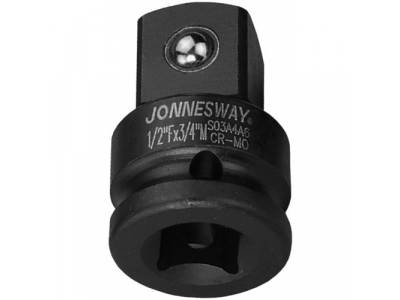 Адаптер-переходник для ударного инструмента F-1/2 от JONNESWAY Адаптер-переходник для ударного инструмента F-1/2