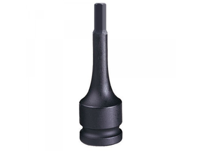 Шестигранная ударная головка 1/2DR", H17, 78 мм, S05A4H17 JONNESWAY от JONNESWAY Шестигранная ударная головка 1/2DR", H17, 78 мм, S05A4H17 JONNESWAY