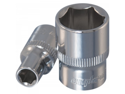 Головка торцевая 1/4"DR 6 мм, Ombra 114006 от OMBRA Головка торцевая 1/4"DR 6 мм, Ombra 114006