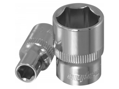 Головка торцевая 1/4"DR 6 мм, Ombra 114006 от OMBRA Головка торцевая 1/4"DR 6 мм, Ombra 114006