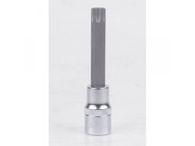 Головка торцевая с вставкой torx 1/2" T40 L=100мм от LICOTA Головка торцевая с вставкой torx 1/2" T40 L=100мм