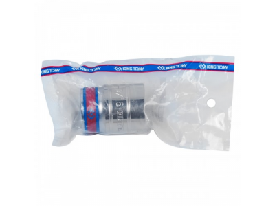 Головка торцевая стандартная двенадцатигранная 3/4", 1&3/16", дюймовая, KING TONY