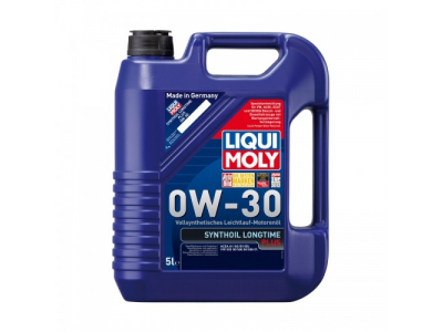 Моторное масло LiquiMoly 1151 от LIQUI MOLY Моторное масло LiquiMoly 1151