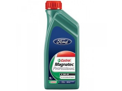 МАСЛО МОТОРНОЕ Ford-Castrol Magnatec Professional E 5W-20 (1л) (WSS-M2C948-B)