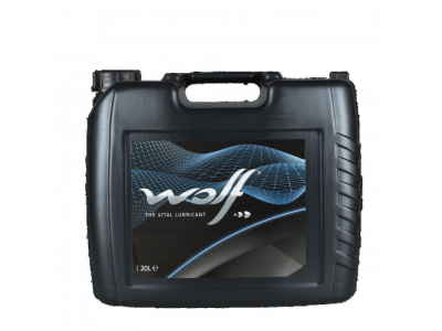 Моторное масло WOLF OFFICIALTECH 10W40 UHPD 20L