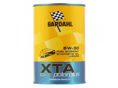 XTA ACEA A5/B5 от Bardahl XTA ACEA A5/B5