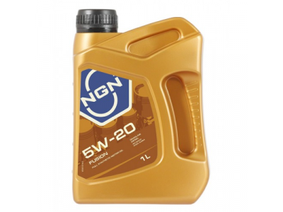 5W-20 SM/CF FUSION 1L от NGN 5W-20 SM/CF FUSION 1L