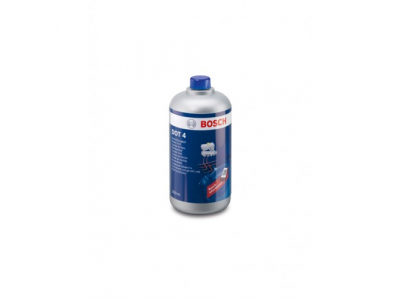 Тормозная жидкость BOSCH DOT 4 1л от BOSCH Тормозная жидкость BOSCH DOT 4 1л