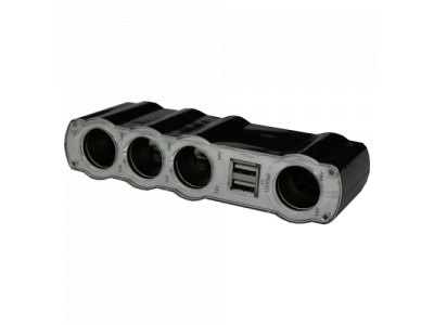 Разветвитель гнезда прикуривателя С-12