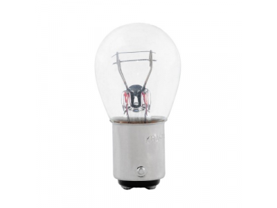 Лампа накаливания P21/5W 24v21/5w (BAY15d) от KRAFT Лампа накаливания P21/5W 24v21/5w (BAY15d)