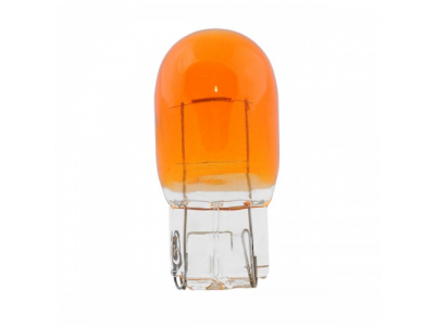 Лампа накаливания WY21W 12v21w (W3X16d) yellow