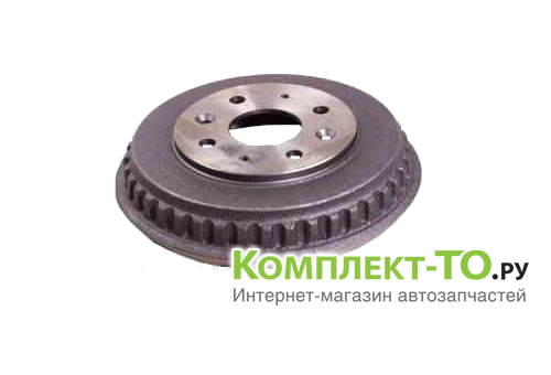 Барабан тормозной для КИА SPECTRA ИЖ 0K20126251B Барабан тормозной для КИА SPECTRA ИЖ 0K20126251B