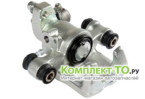 Суппорт тормозной задний правый для КИА SPECTRA ИЖ 0K2N349980 Суппорт тормозной задний правый для КИА SPECTRA ИЖ 0K2N349980