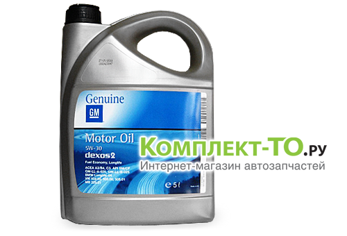 МАСЛО МОТОРНОЕ GM 5W30 5L DEXOS 2 для CHEVROLET LACETTI 1942003 МАСЛО МОТОРНОЕ GM 5W30 5L DEXOS 2 для CHEVROLET LACETTI 1942003