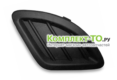 Заглушка противотуманной фары левая для КИА CEED 06-09 865631H010 Заглушка противотуманной фары левая для КИА CEED 06-09 865631H010